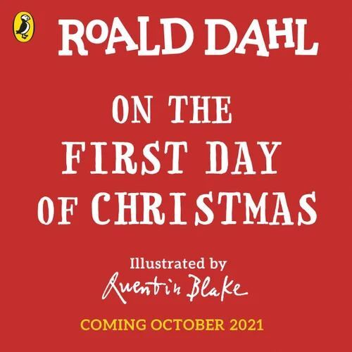 V637-PHOE127-202508252320-00 Roald Dahl: On the First Day of Christmas - Image 1