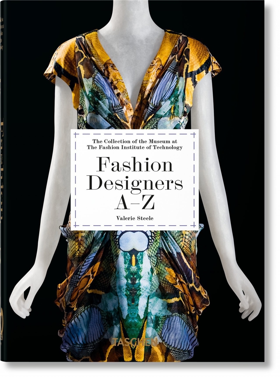 V637-PHOE1293-202508252335-00 Fashion Designers A-Z. 40th Ed. - Image 1