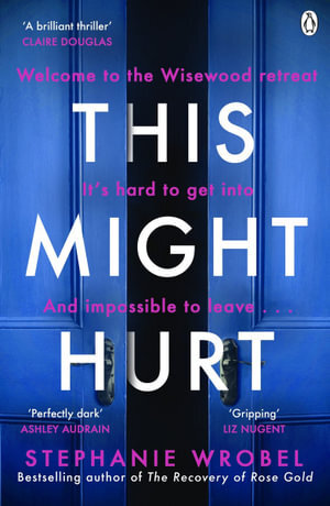V637-PHOE1409-202508260040-00 This Might Hurt: The gripping thriller from the au - Image 1