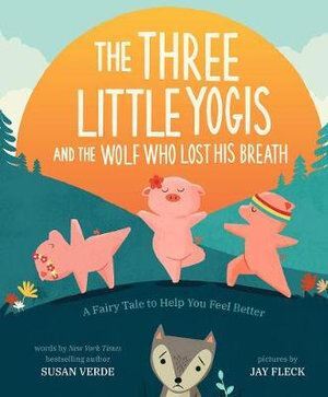 V637-PHOE276-202508260145-00 Three Little Yogis and the Wolf Who Lost His Breat - Image 1