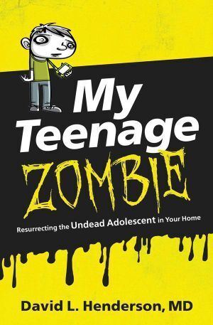V637-PHOE3048-202508260352-00 My Teenage Zombie: Resurrecting The Undead Adolesc - Image 1