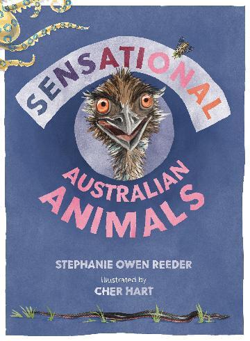 V637-PHOE562-202508260625-00 Sensational Australian Animals - Image 1