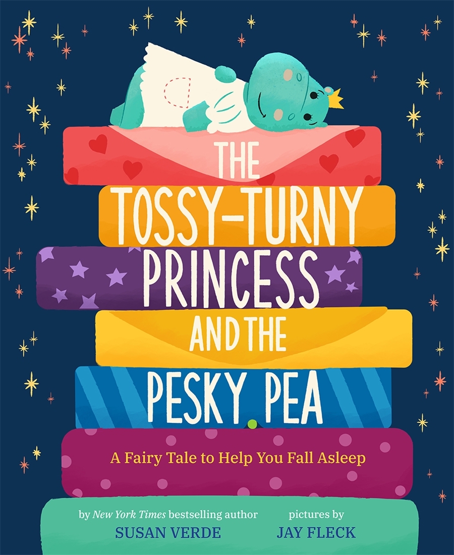 V637-PHOE571-202508260630-00 Tossy-Turny Princess and the Pesky Pea - Image 1