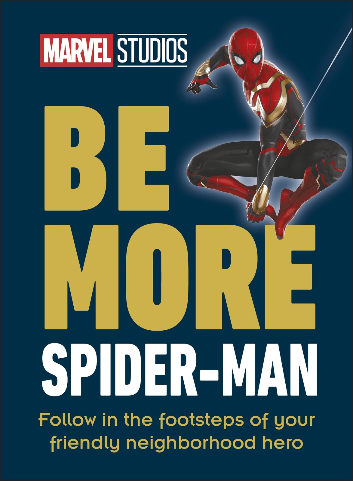 V637-PHOE722-202508260730-00 Marvel Studios Be More Spider-Man: Follow in the F - Image 1