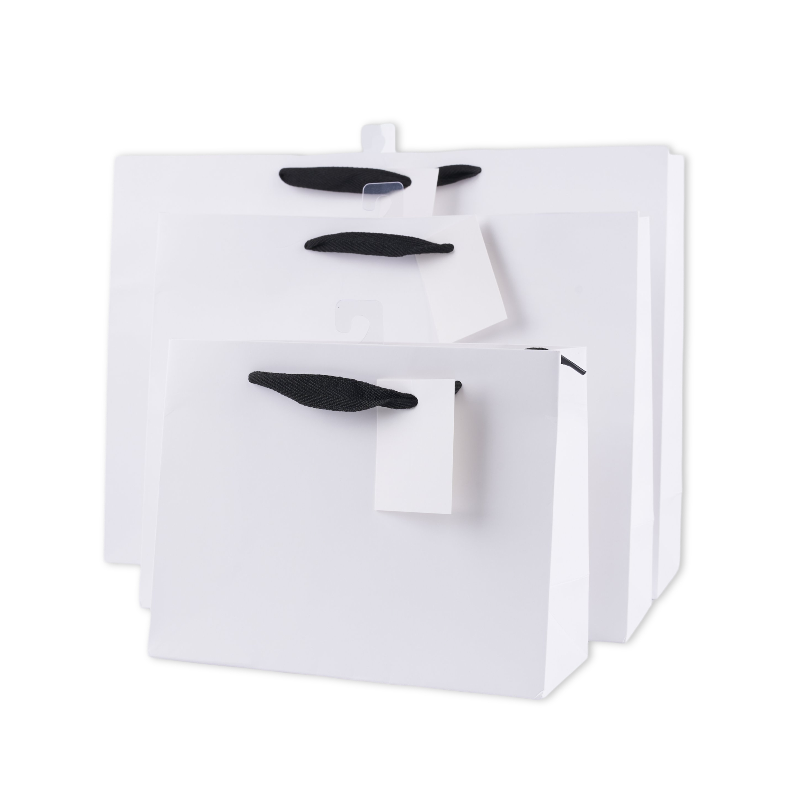 V637-WRP36494-202508260805-00 bulk 24 Xlarge Landscape Gift Bags w Handle 31x42cm - Image 1