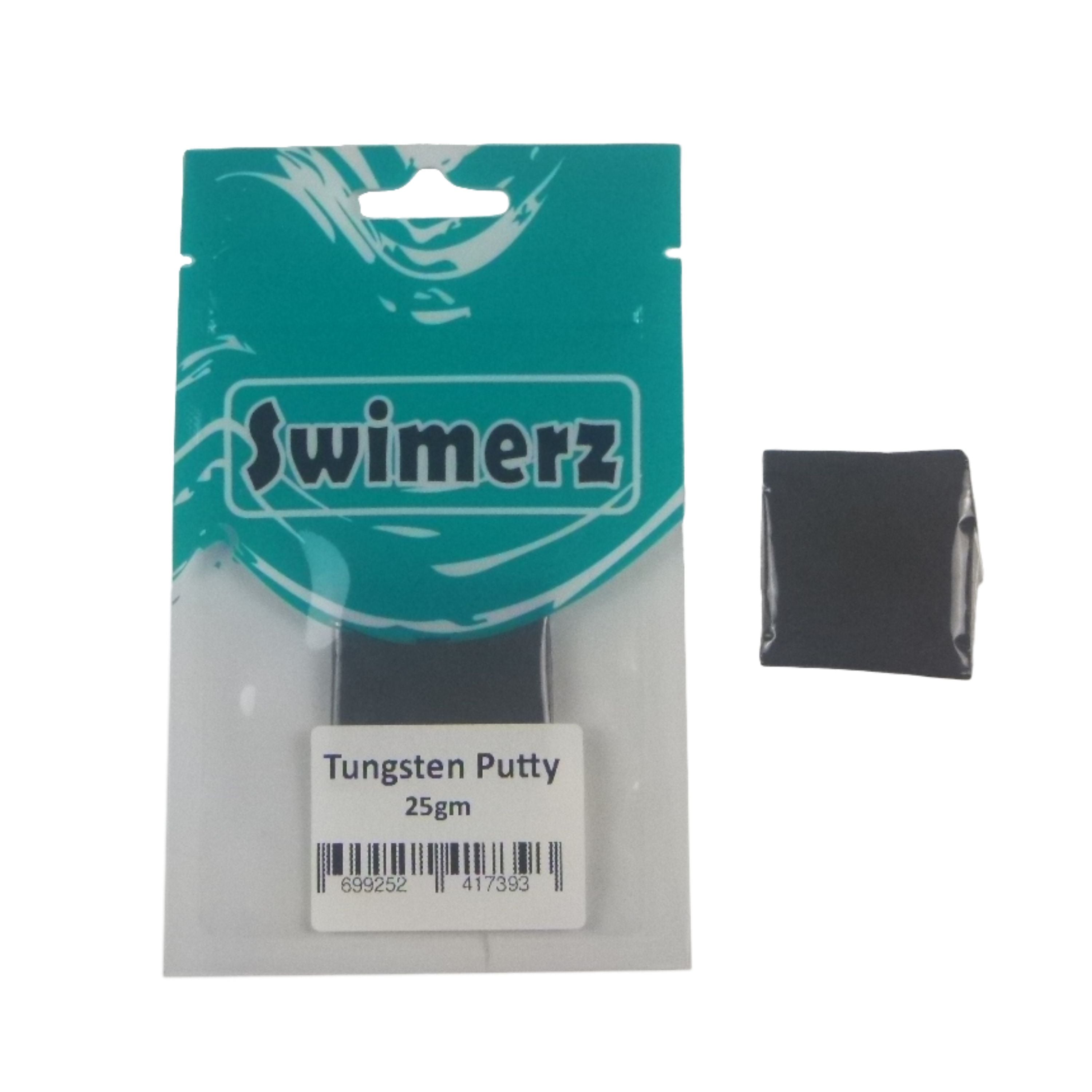 V658-93MC000160210-202507311345-00 Swimerz 25 Gram Original Tungsten Putty - Image 1
