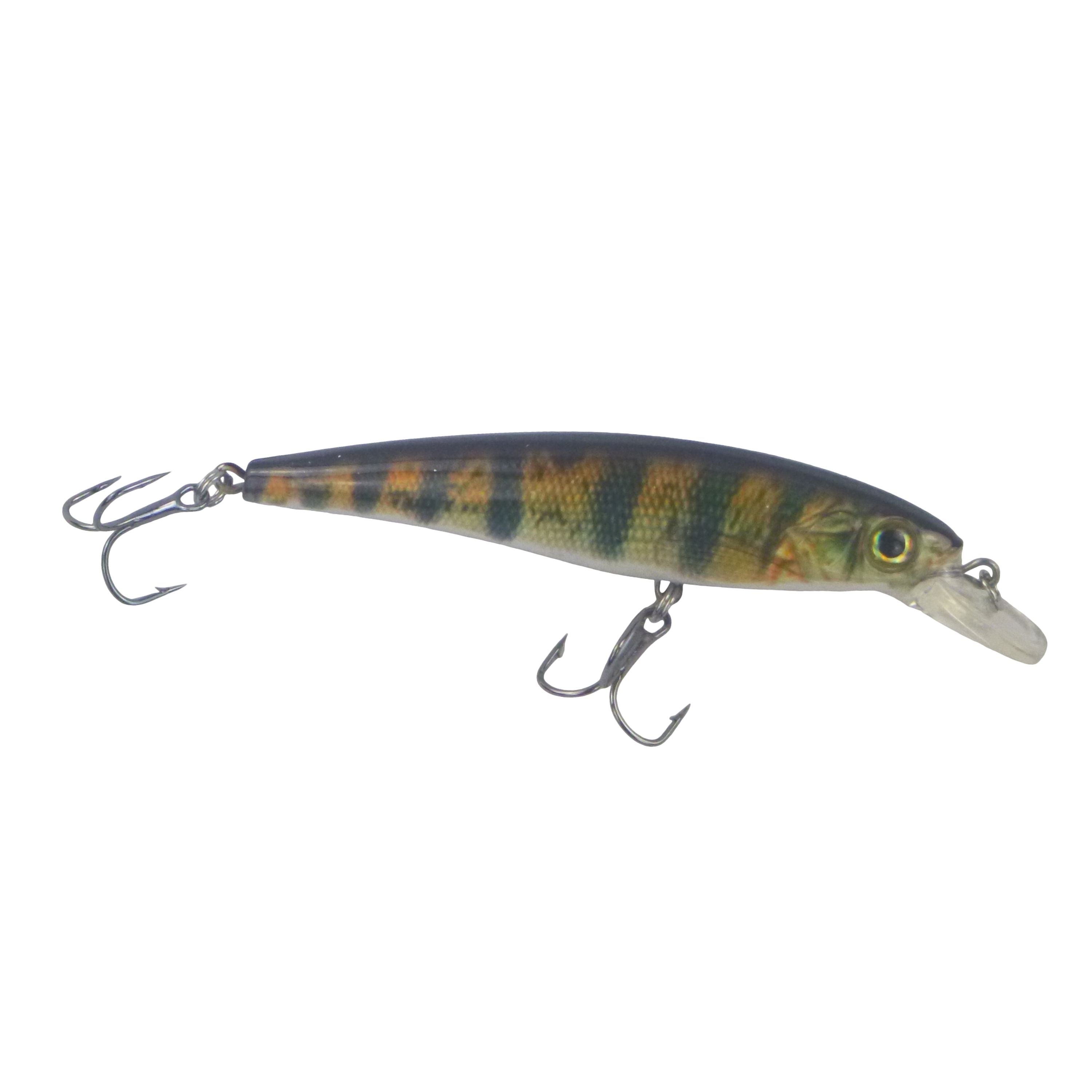 V658-93MC000190125-202507311145-00 Finesse Naturals Stripey 100 Diving Lure - Image 1