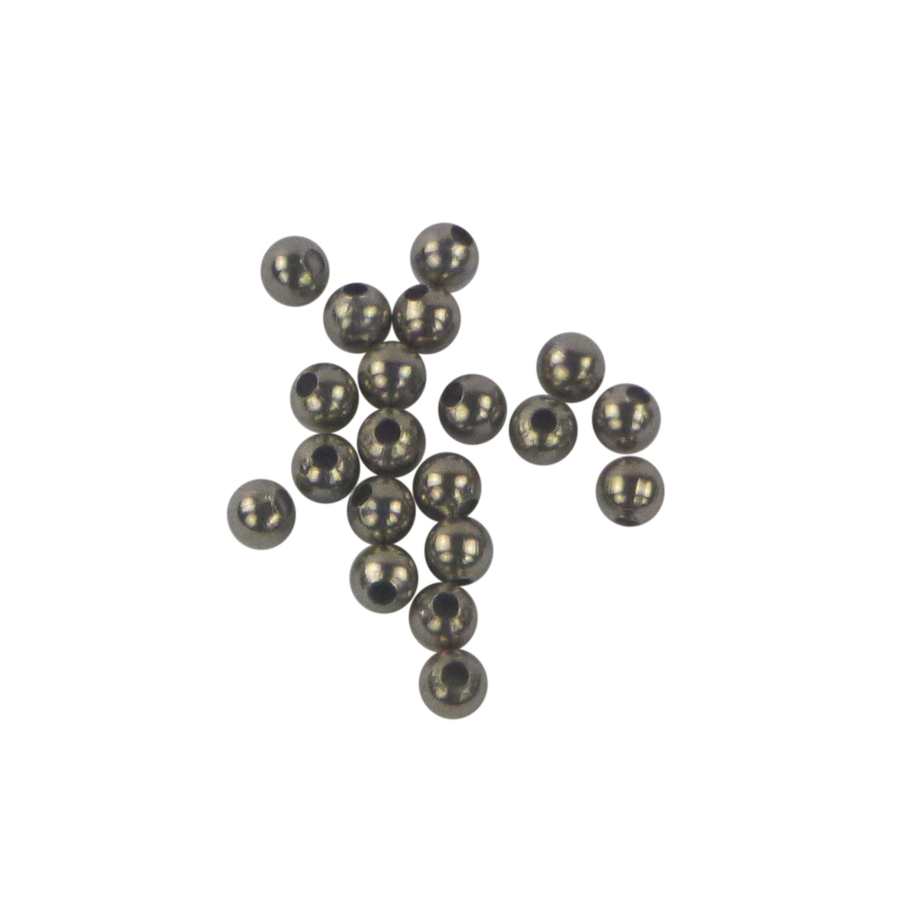 V658-93MC000280023-202507311115-00 Artizan Brass 4mm beads, 20 pack - Image 1