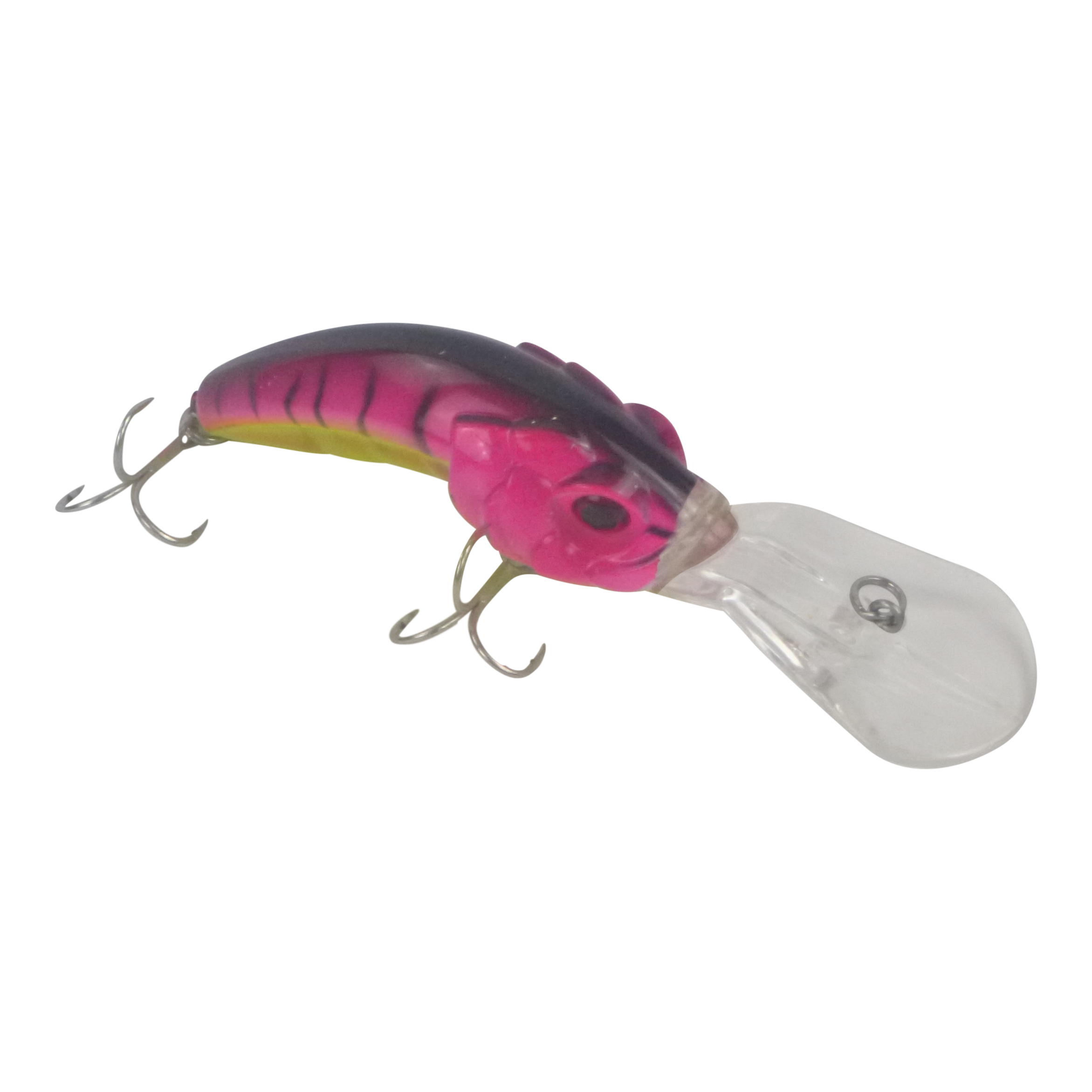 V658-93MC000310552-202507311106-00 Finesse Leapfrog Deep Diver, 100mm, Purple Demon - Image 1