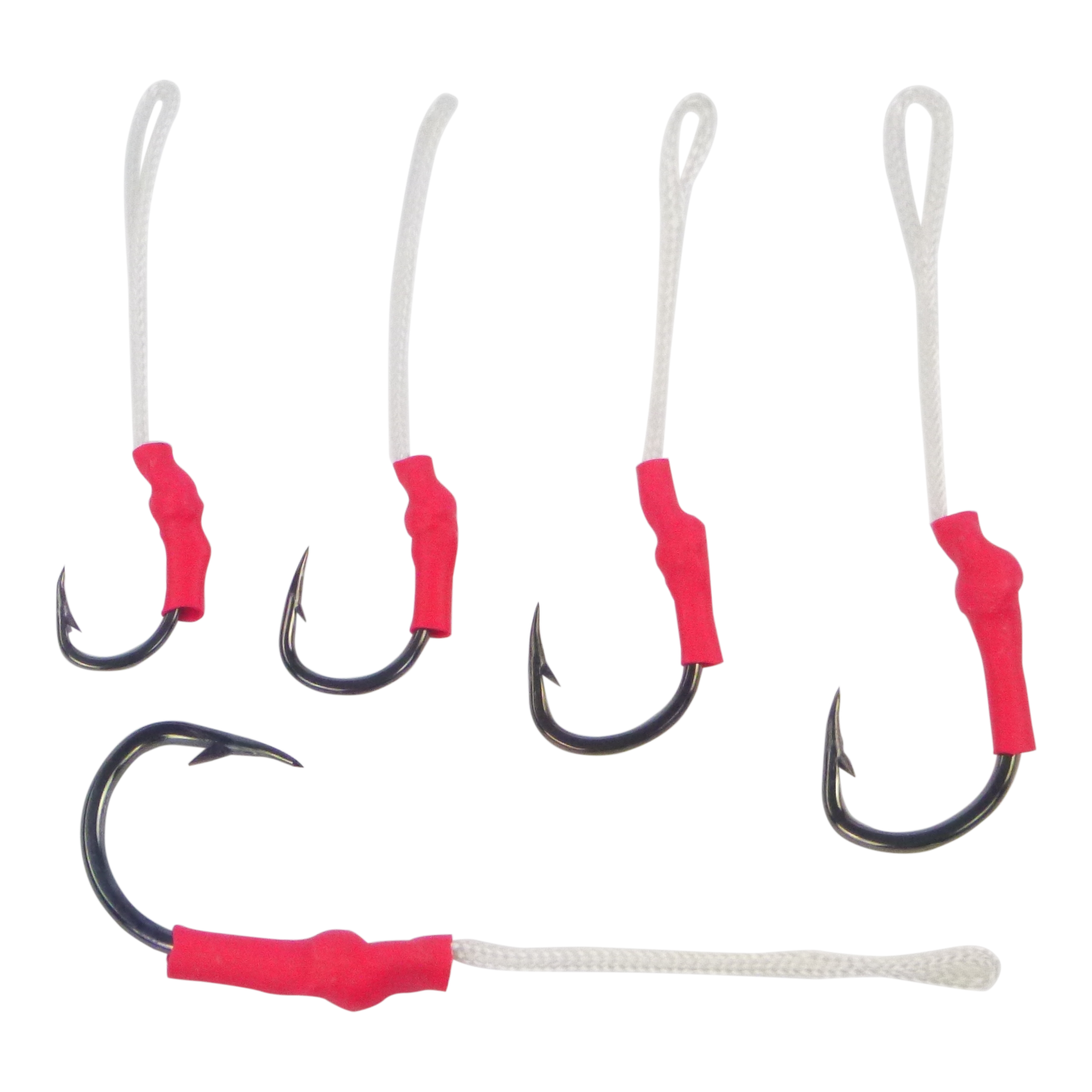V658-93MC000370105-202507311420-00 Swimerz 5/0 Single Assist Hooks, 6 pack - Image 1
