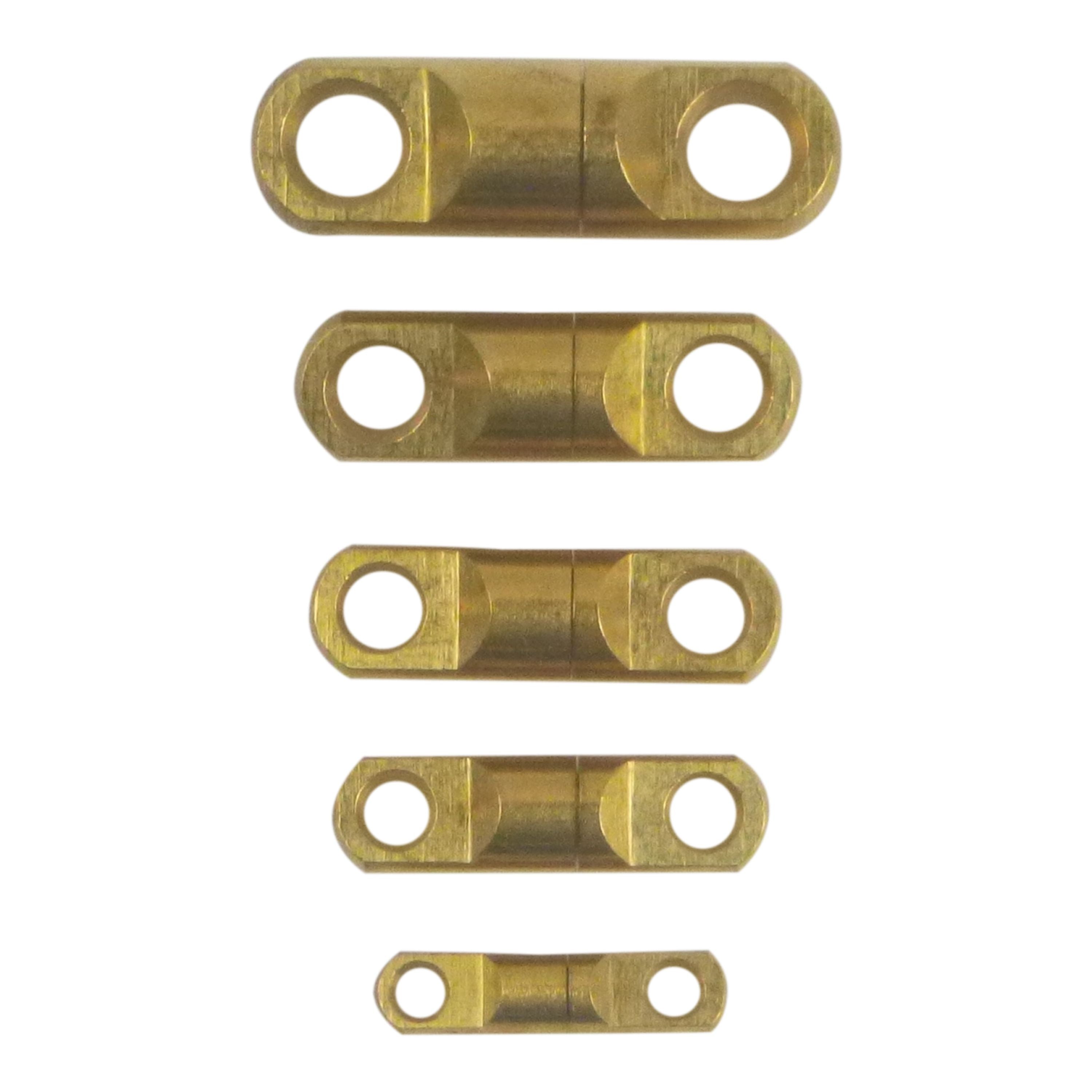 V658-93MC000370113-202507311236-00 Swimerz Heavy Duty Ball Bearing Torpedo Swivels, Size 8, 12 pack - Image 1