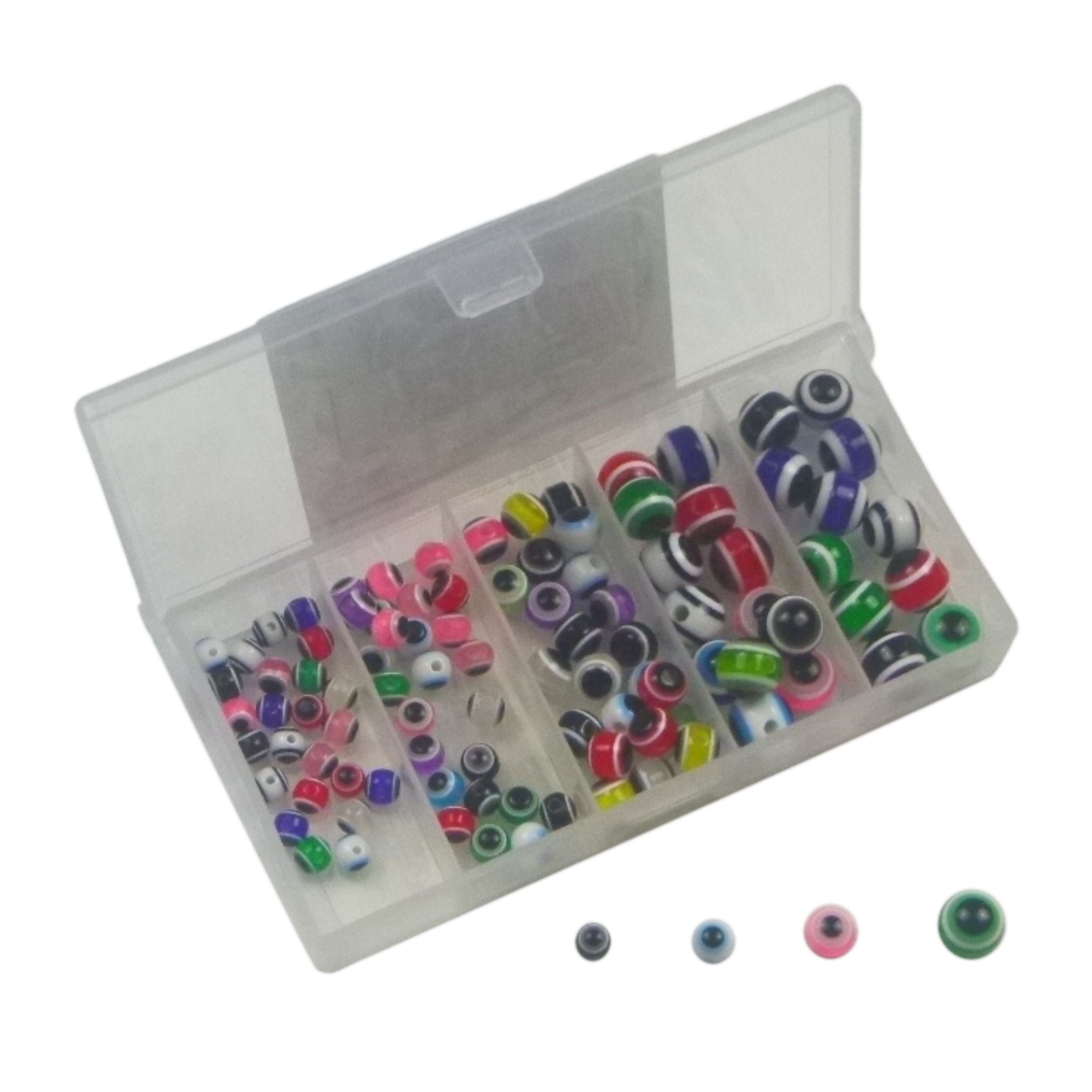 V658-93MC000440202-202507311121-00 Artizan Hollow Core Lure Eyes - Image 1