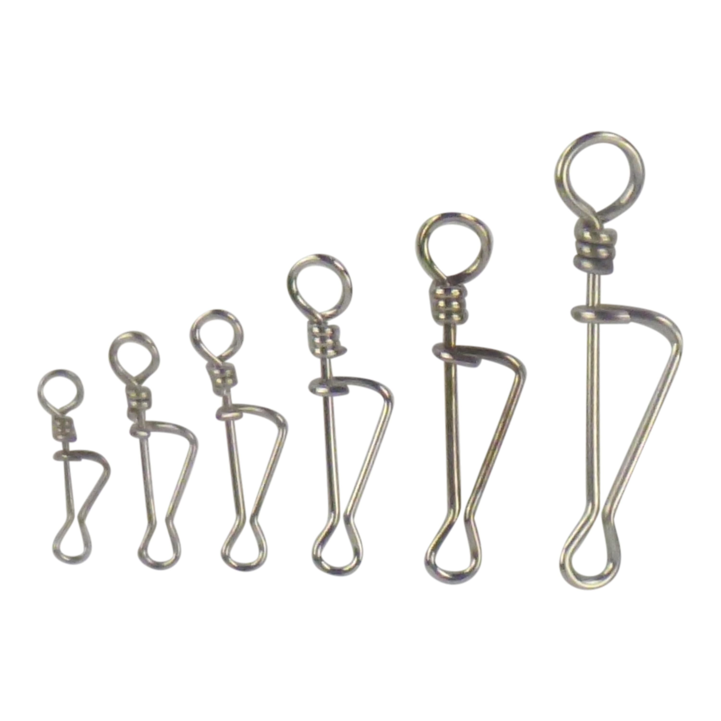 V658-93MC000490512-202507311240-00 Swimerz Italian Snap, Closed Eye, size 2, 45 pack - Image 1