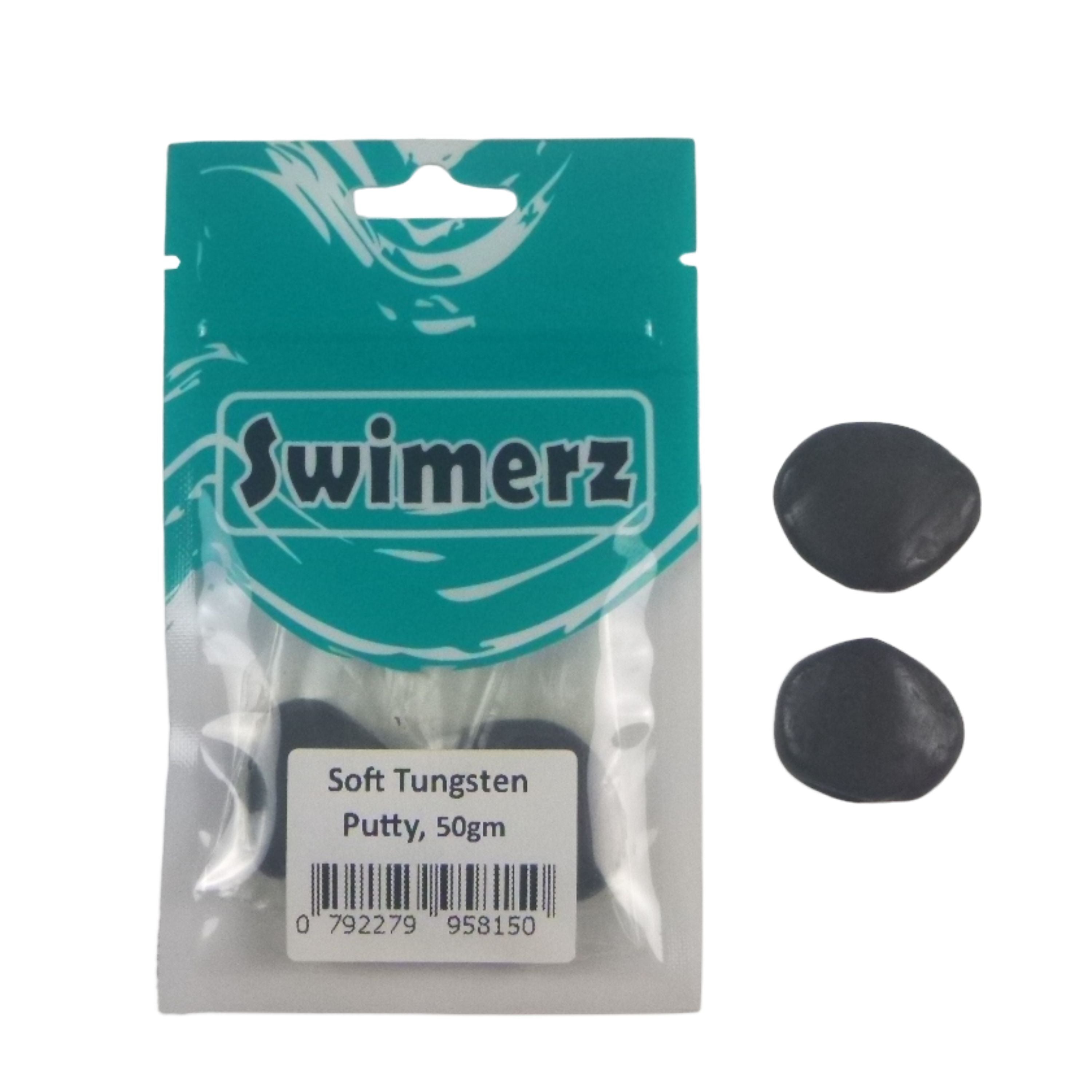 V658-93MC000600213-202507311420-00 Swimerz 50 Gram Soft Tungsten Putty - Image 1