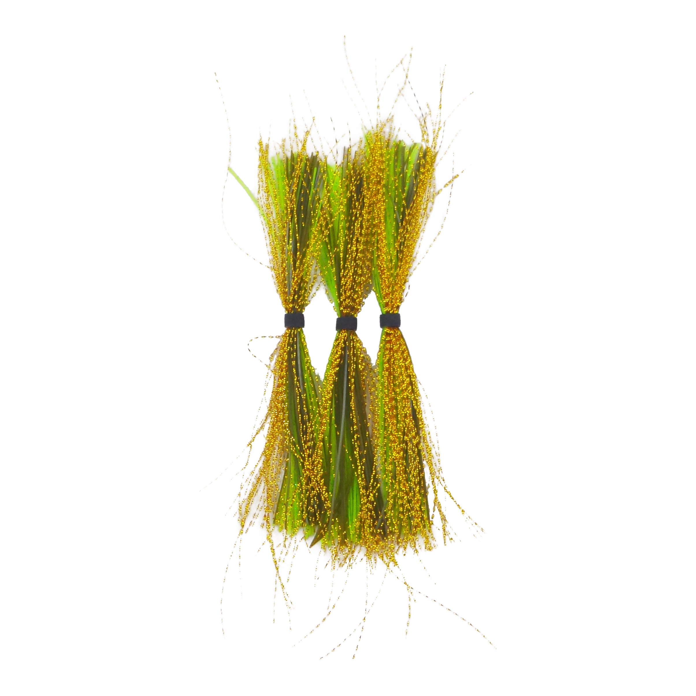 V658-93MC003071035-202507311036-00 Dekoi Krystal Flash Lure Skirts, Gold Camo - Image 1