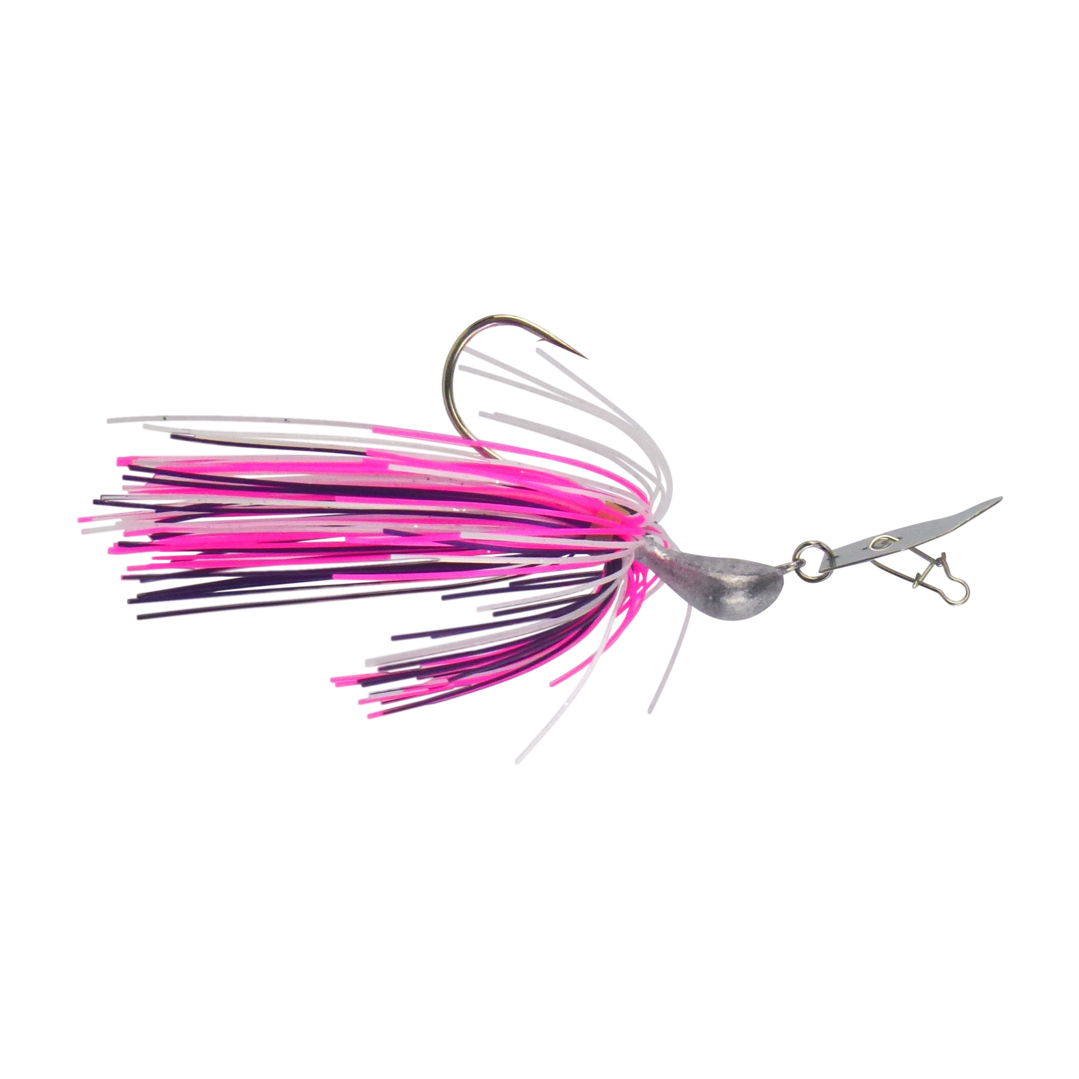 V658-93MC003072025-202507311026-00 Dekoi 14gm Bladed Swim Jig, Chatterbait, Hot Flash, 2 pack - Image 1