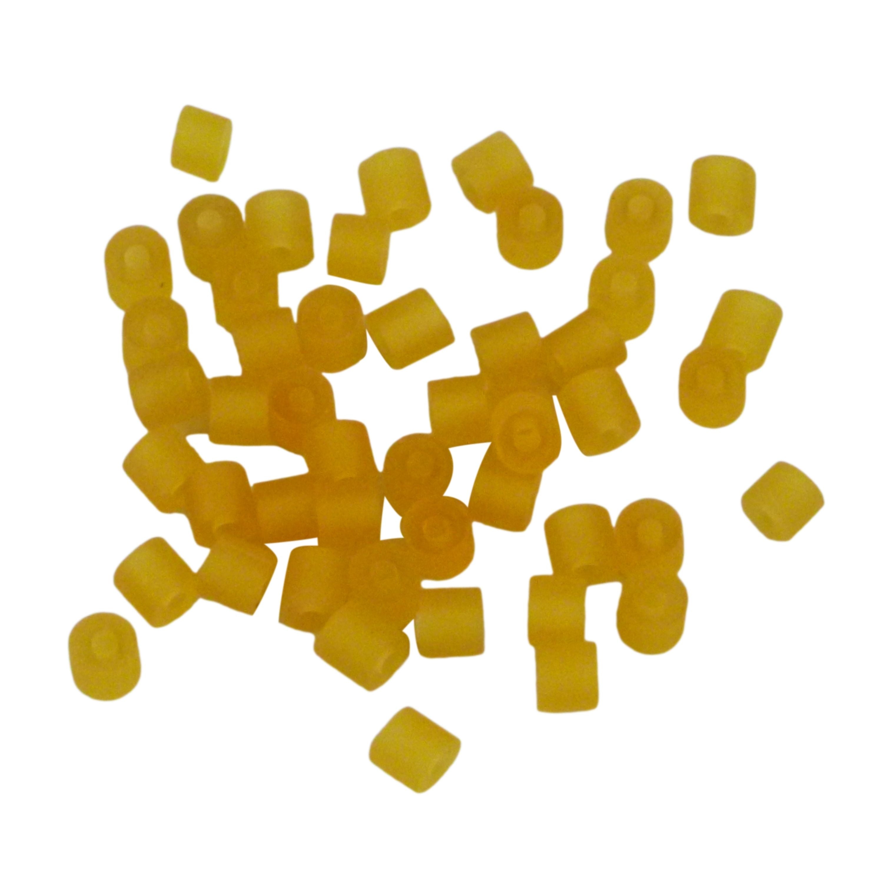 V658-93MC278831022-202507311130-00 Artizan Skirt Collar, Amber, Pack of 50 - Image 1