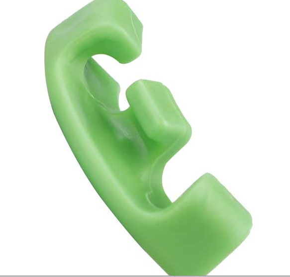 V888-ELOSUNG33946-202509220945-00 60PCS Green 90-Degree Plant Bender Clips for Low-Stress Training (LST) - Reusable Stem & Branch Trainer for Increased Yields - Image 1
