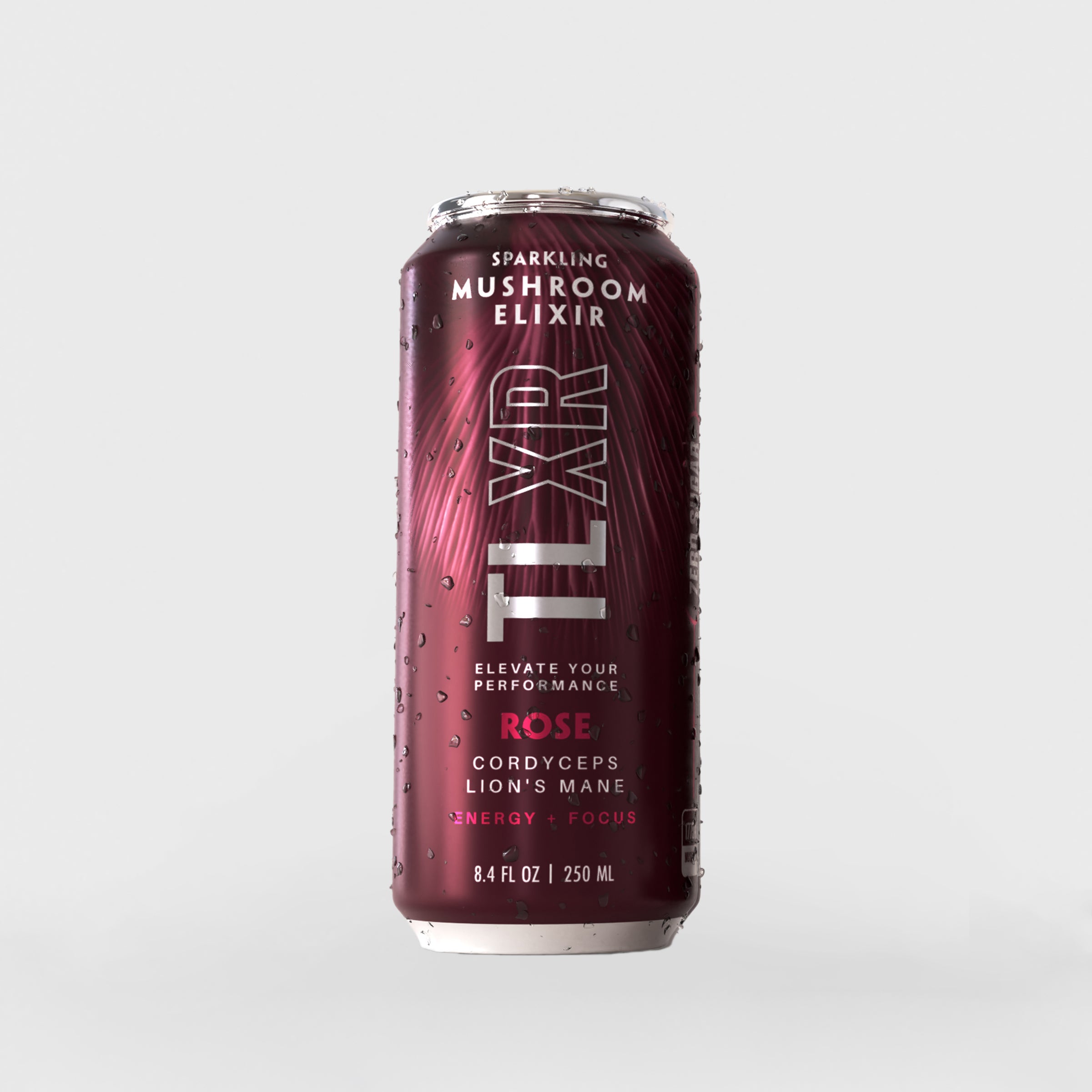 V903-ROSE-DRINK-12-202509120855-00 12 pack of Rose TLXR energy drink cans - Image 1