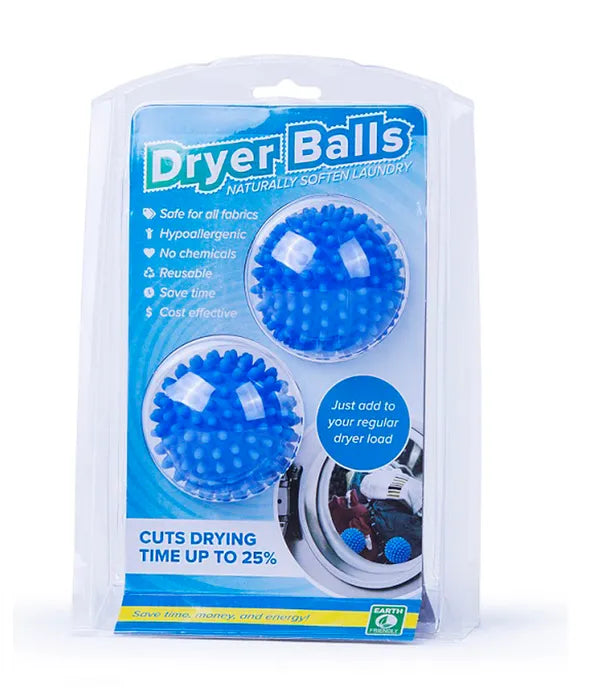 V915-CL0021-202509250840-00 2Pcs Dryer Balls - Image 1