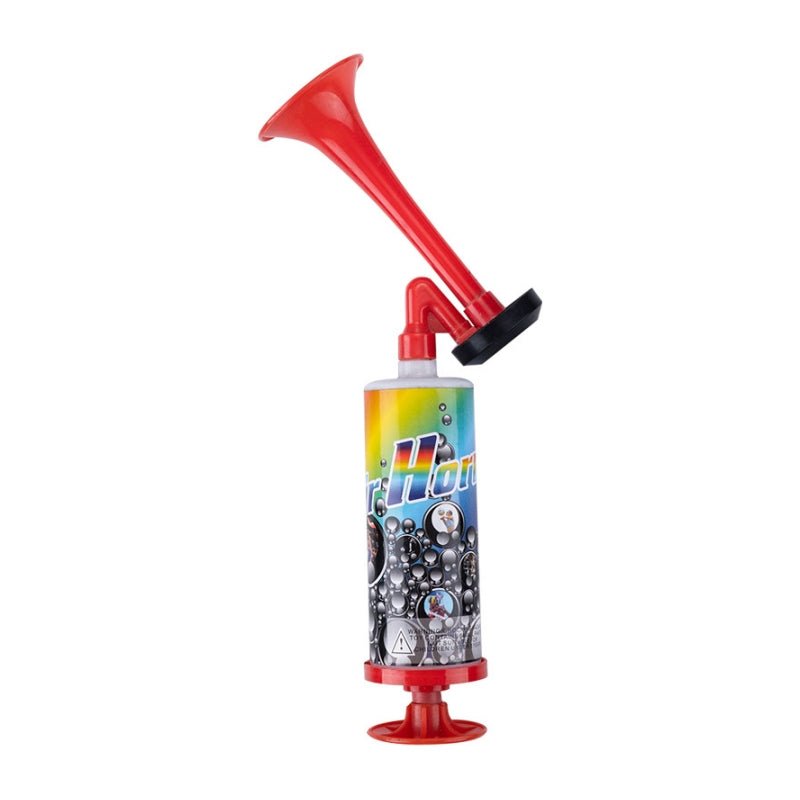 V922-AWD-B0531-AIRHOR-202508251211-00 3x Small Hand pump air horn hand pump sound machine - Image 1
