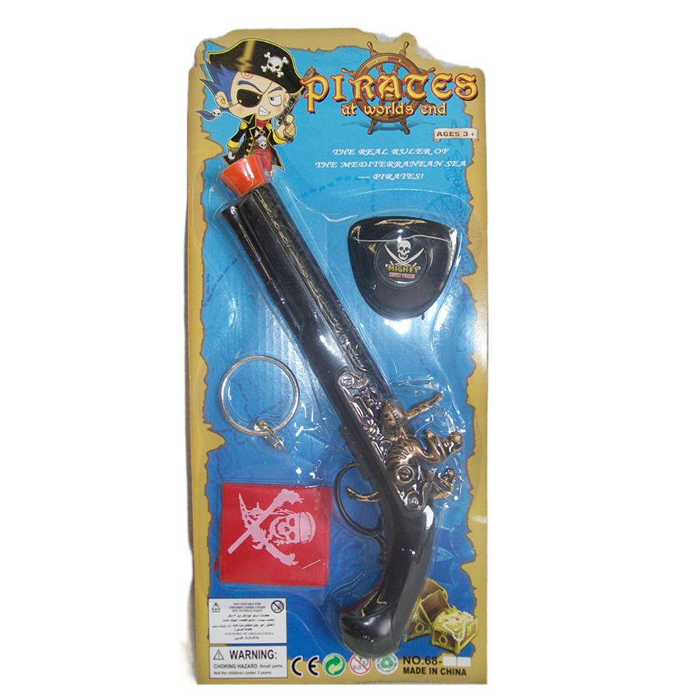 V922-AWD-C0741-PIRGUN-202508251215-00 2x Pirate pistol sets - Image 1