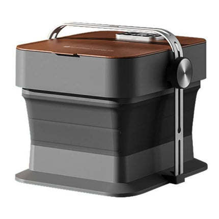 V940-HG-143-01-202508150855-00 Hoper Layer Electric DPS Heating Folding Foot Bath Massager AU Model with SAA Certified - Image 1