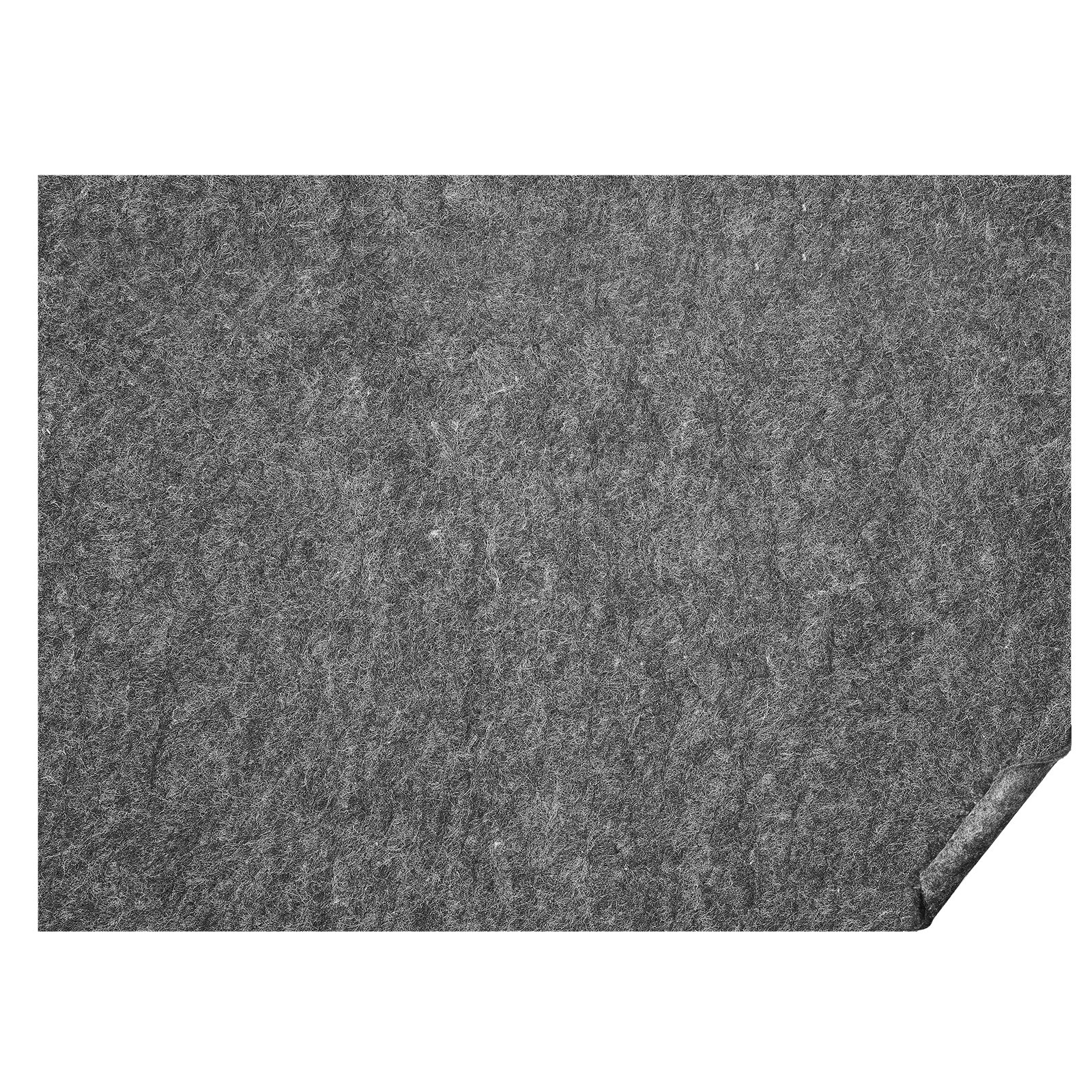 V952-BFHDTDSXPMFHT4MQWV0-202508011942-00 VEVOR Rug Pad Gripper 8' x 10' Protective Carpet Pad 0.24" Thick for All Floors - Image 1
