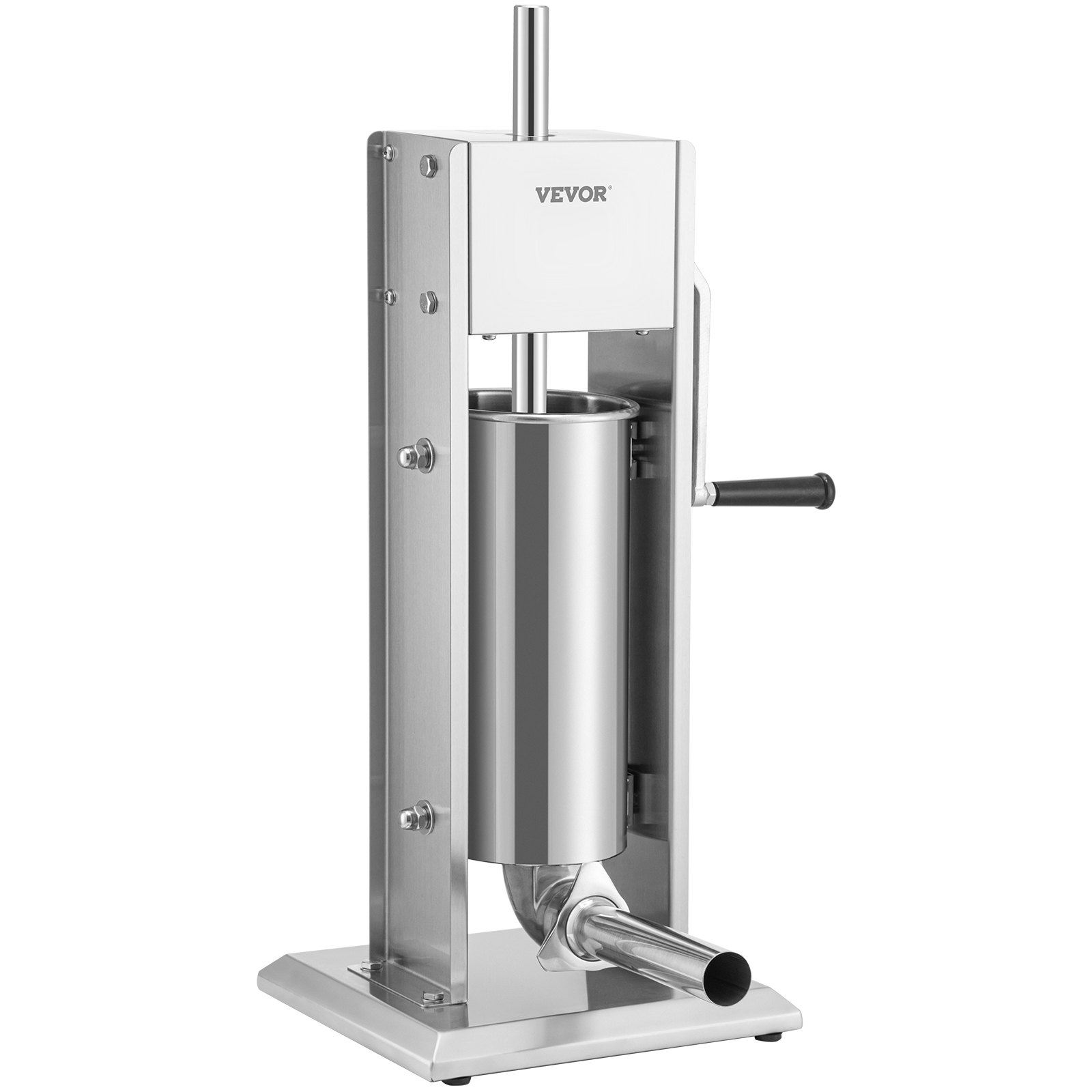 V952-SDLSBXGGCJ5L2YBS3V0-202507141616-00 VEVOR Sausage Stuffer 8LBS/5L Capacity Homemade Sausage Maker Stainless Steel - Image 1