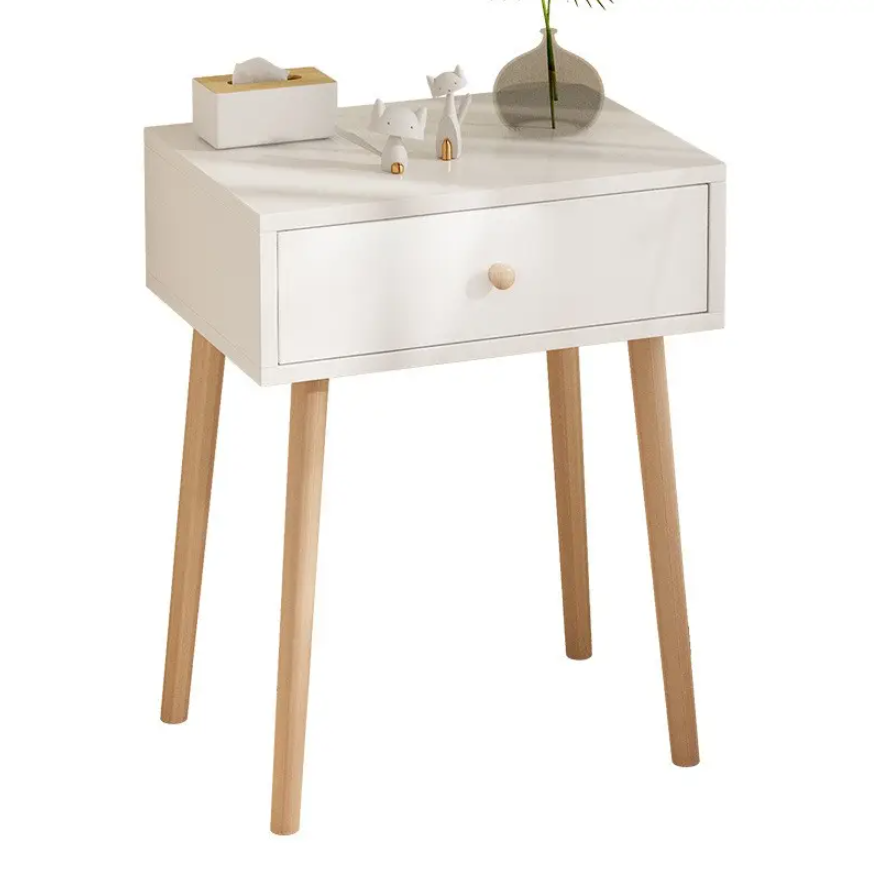 V957-AZM39671000K-202508201054-00 BedSide Table White - Image 1