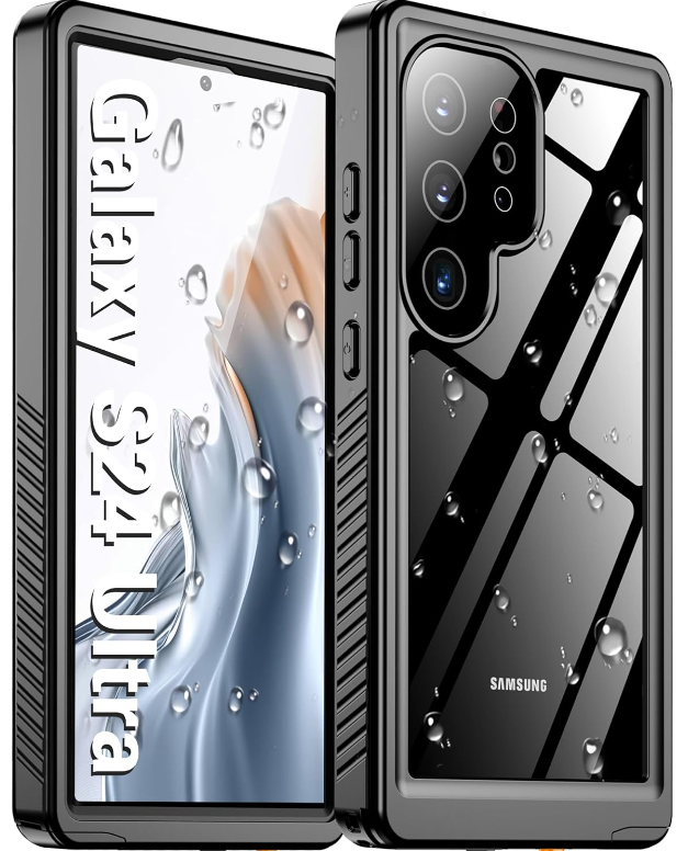 V957-SDGAMOSN1700S-202508201053-00 Samsung Galaxy S24 Ultra Waterproof Shockproof Case - Image 1